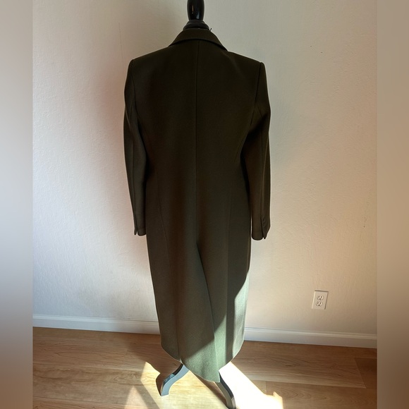 ZARA Wool Coat - Picture 10 of 12